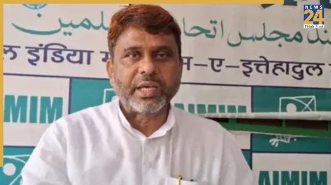 Patna News, Patna Latest News, Patna, Bihar, Bihar Election, Lalu Yadav, AIMIM, State President, MLA Akhtarul Iman, पटना न्यूज, पटना ताजा खबर, पटना, बिहार, बिहार चुनाव, लालू यादव, AIMIM, प्रदेश अध्यक्ष, विधायकअख्तरुल इमान