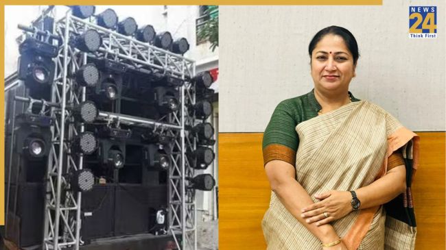 Delhi News, Delhi Latest News, Diwali, Navratri, Delhi Government, DJ, Loudspeaker, Ramlila, CM Rekha Gupta, Delhi CM, दिल्ली न्यूज, दिल्ली ताजा खबर, दीवाली, नवरात्र, दिल्ली सरकार, डीजे, लउडस्पीकर, रामलीला, सीएम रेखा गुप्ता, दिल्ली सीएम