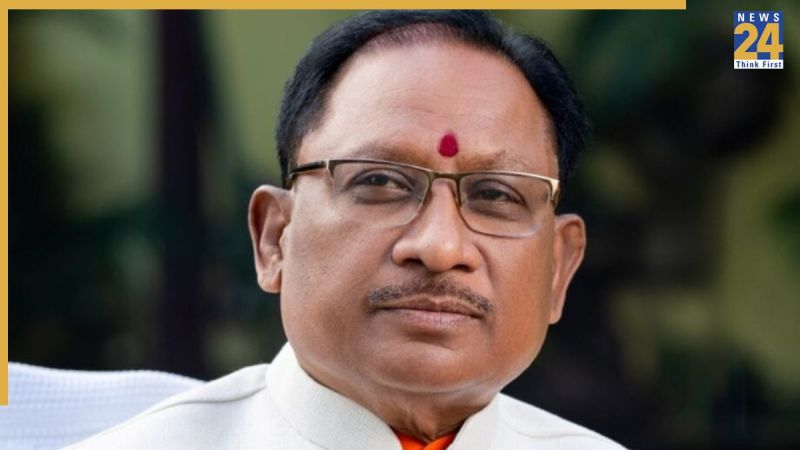 Raipur News, News Latest News, Chhattisgarh News, CM Vishnu Dev Sai, Investor Connect, रायपुर न्यूज, न्यूज ताजा खबर, छत्तीसगढ़ न्यूज, सीएम विष्णु देव साय, इन्वेस्टर कनेक्ट
