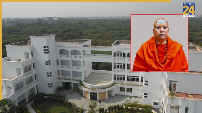 Swami Chaitanyananda Saraswati sexual harassment case Delhi college 2025,32 female students accuse ashram director of molestation and obscene messages,CCTV footage hard disk evidence in Swami Chaitanyananda Saraswati case,BNS sections 318(4) 336(3) non-bailable charges against Delhi godman,Legal rights of accused before arrest in BNS cheating and forgery cases,Women's legal rights against eve-teasing and lewd messages in India,Delhi Police Vasant Kunj investigation into SRISIIM college scandal,Anticipatory bail options for Swami Chaitanyananda Saraswati under BNSS,Fugitive status of Swami Chaitanyananda Saraswati in sexual harassment probe,EWS scholarship students harassment complaints against Delhi ashram head