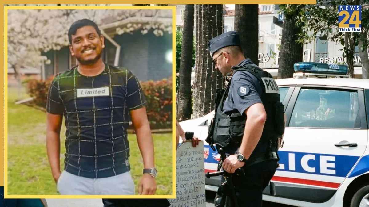 अमेरिका में फिर एक भारतीय छात्र की हत्या, लूट के बाद टेक्सास गैस स्टेशन पर चंद्रशेखर पोल को मारी गोली