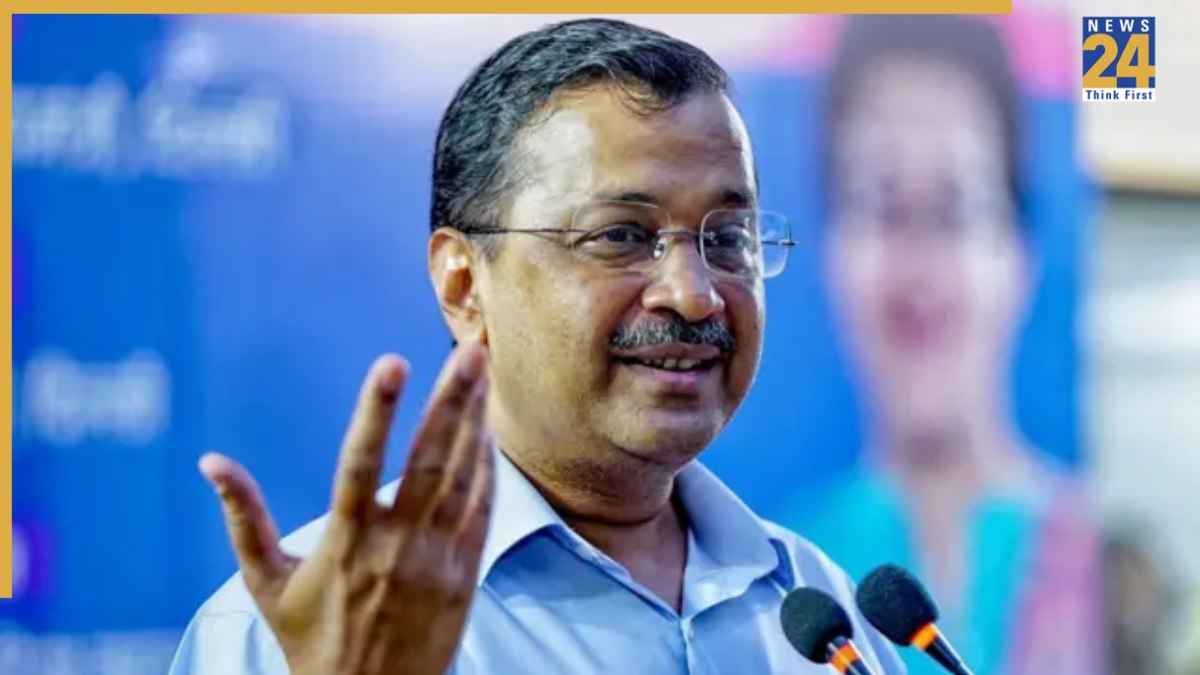 अरविंद केजरीवाल