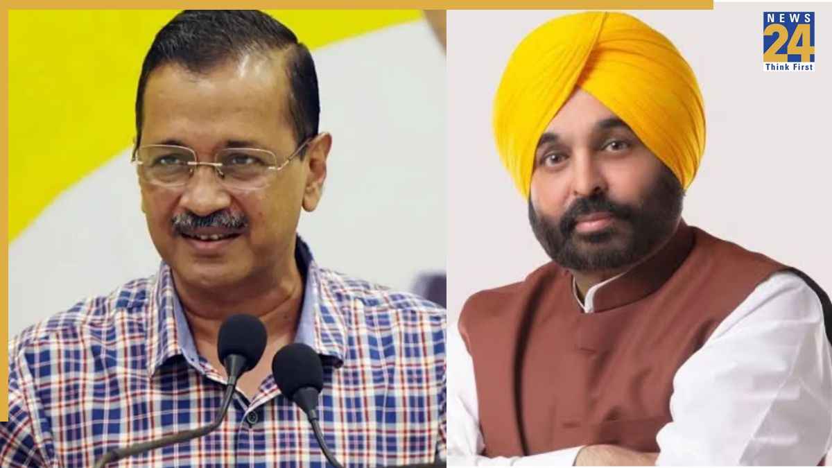 पंजाब के गांव-गांव में बनेंगे 3100 शानदार स्टेडियम, केजरीवाल और मान ने किया शिलान्यास