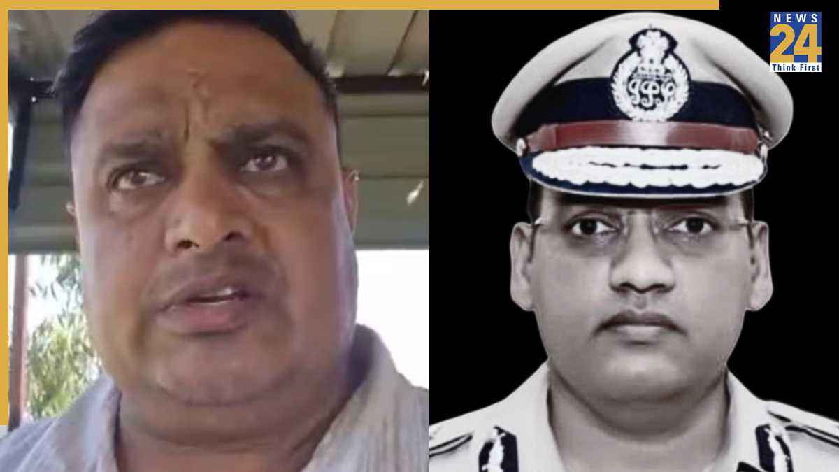 ADGP पूरन कुमार के बाद ASI ने की आत्महत्या, सुसाइड नोट में दिवंगत IPS पर लगाए गंभीर आरोप