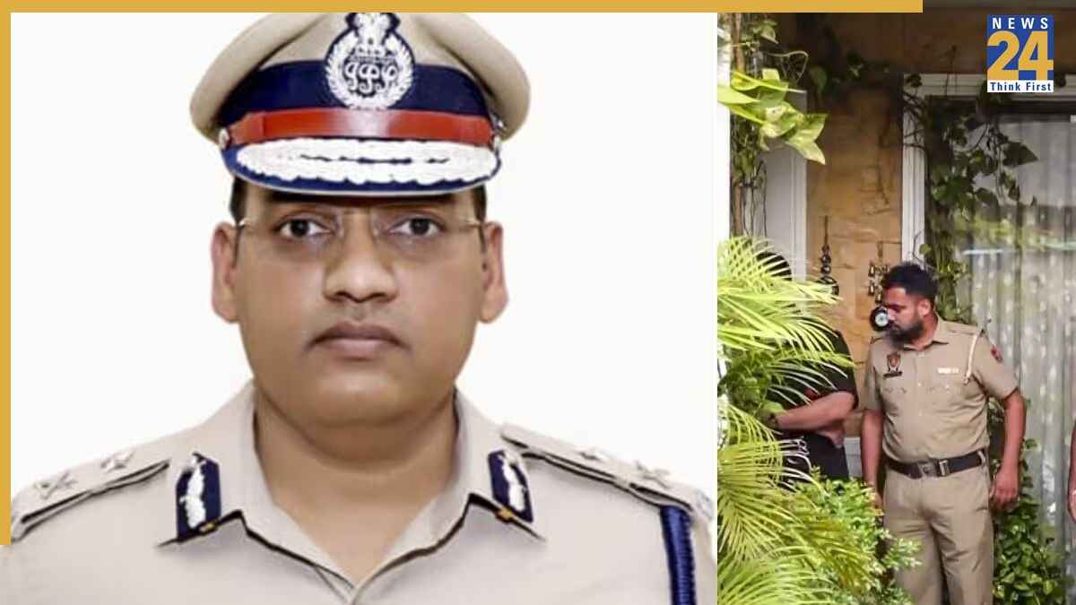 IPS वाई पूरन कुमार मामले में सीनियर अफसरों पर गिरेगी गाज! सुसाइड नोट के आधार पर दर्ज हुई रिपोर्ट, CM ने परिजनों को दिया भरोसा