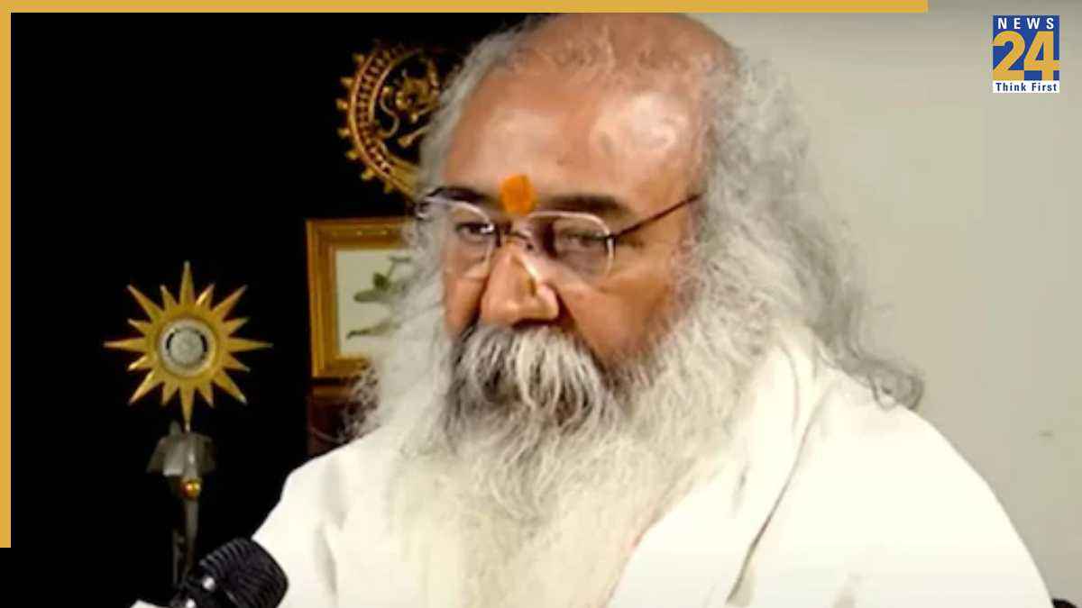 आचार्य प्रमोद कृष्णम