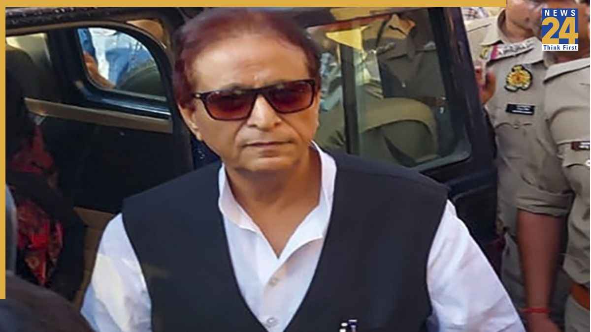 आजम खान को फिर मिली Y कैटेगरी की सुरक्षा, जेल से बाहर आने के बाद भेजे गए गार्ड
