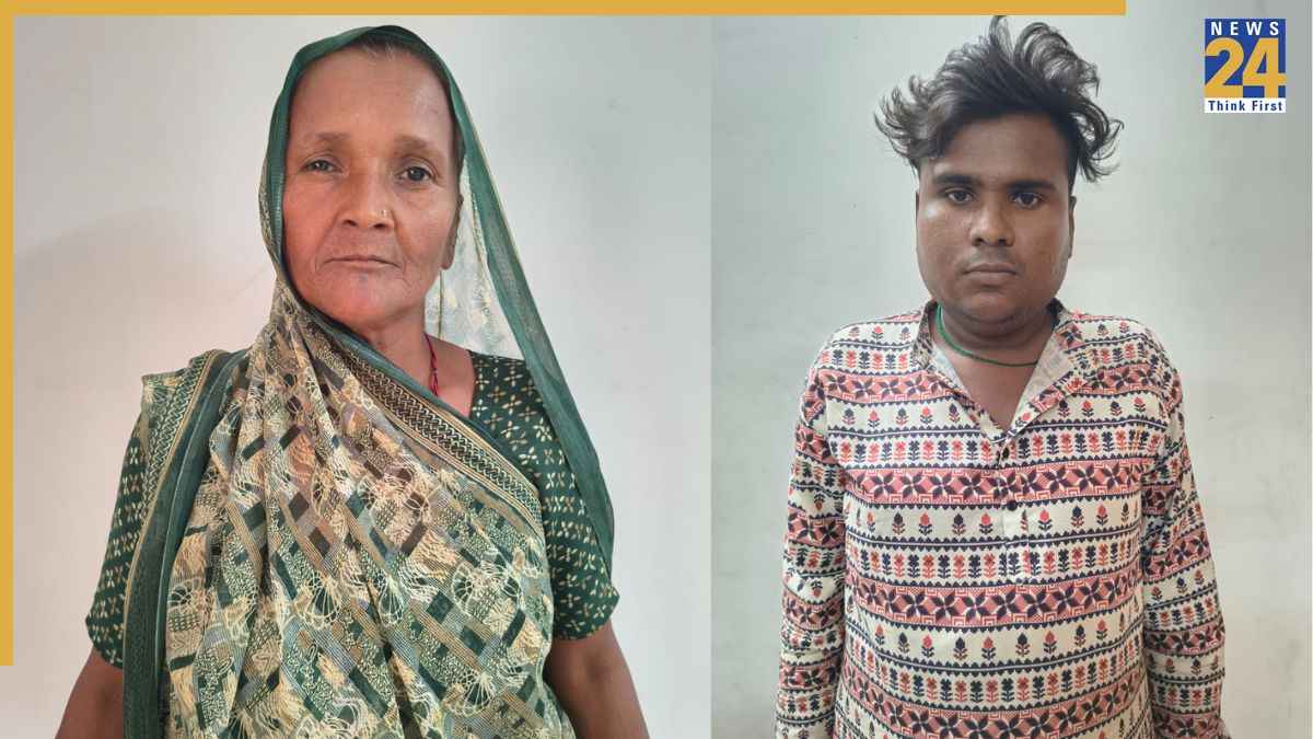 प्रेम विवाह की जिद पर अड़ी थी युवती, नाराज मां-भाई ने दिया खौफनाक घटना को अंजाम, दोनों गिरफ्तार