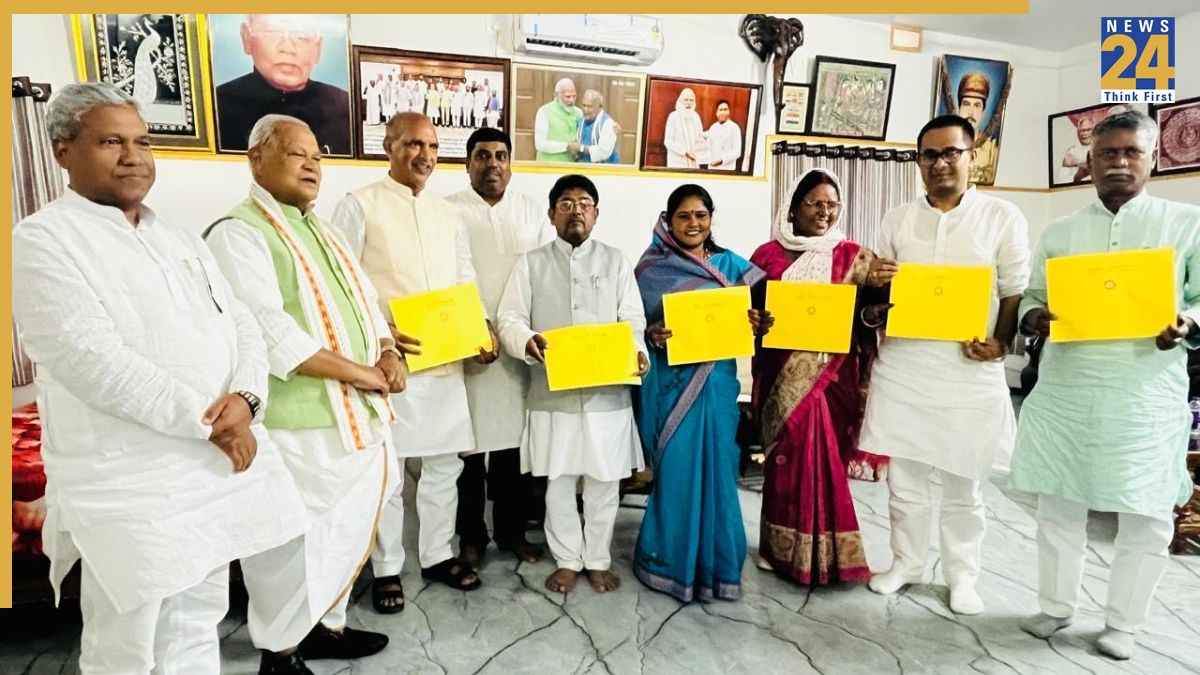 BJP के बाद बिहार में जीतन राम मांझी का बड़ा एलान, HAM पार्टी के 6 उम्मीदवारों के गिनाए नाम