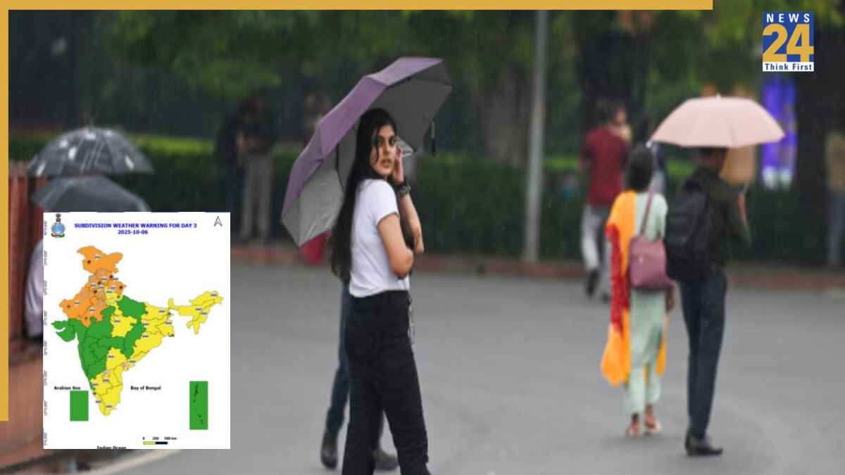 kal ka mausam, kal ka mausam kaise rahega, weather update, weather update today, today weather update, weather latest news, latest weather news, imd forecast, delhi ncr weather update, delhi weather, delhi ka mausam, noida ka mausam, delhi ncr ka mausam, india weather update, imd weather forecast, Uttar Pradesh, Bihar Haryana, Rajasthan, Madhya Pradesh