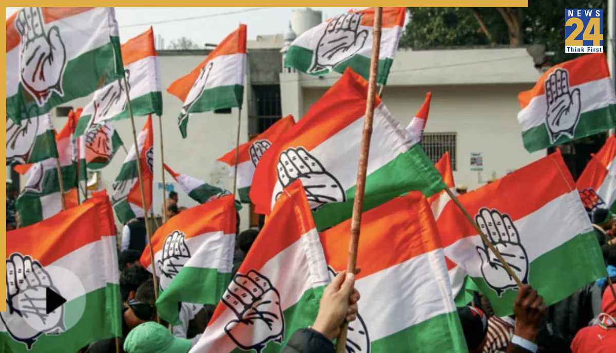 कांग्रेस ने जारी की प्रत्याशियों की दूसरी लिस्ट