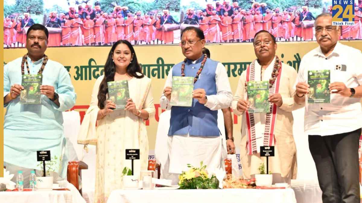 20 महीनों में 1837 माओवादियों ने छोड़ा हिंसा का मार्ग, CM साय बोले- बदल रहा है बस्तर