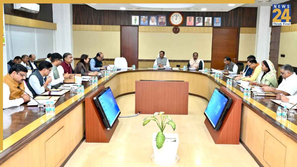 3100 रुपए प्रति क्विंटल की दर से धान खरीदेगी छत्तीसगढ़ सरकार, कैबिनेट बैठक में लिए गए अहम फैसले