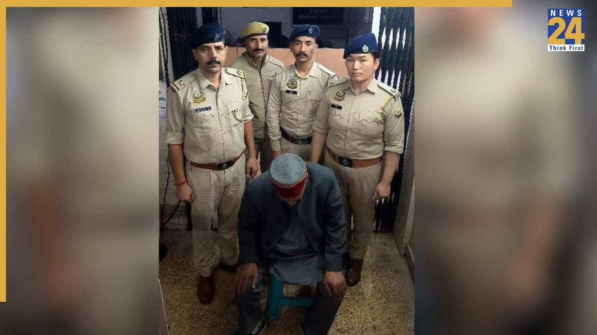 हिमाचल पुलिस ने BJP के प्रदेश अध्यक्ष के भाई को किया गिरफ्तार, लगा ये गंभीर आरोप