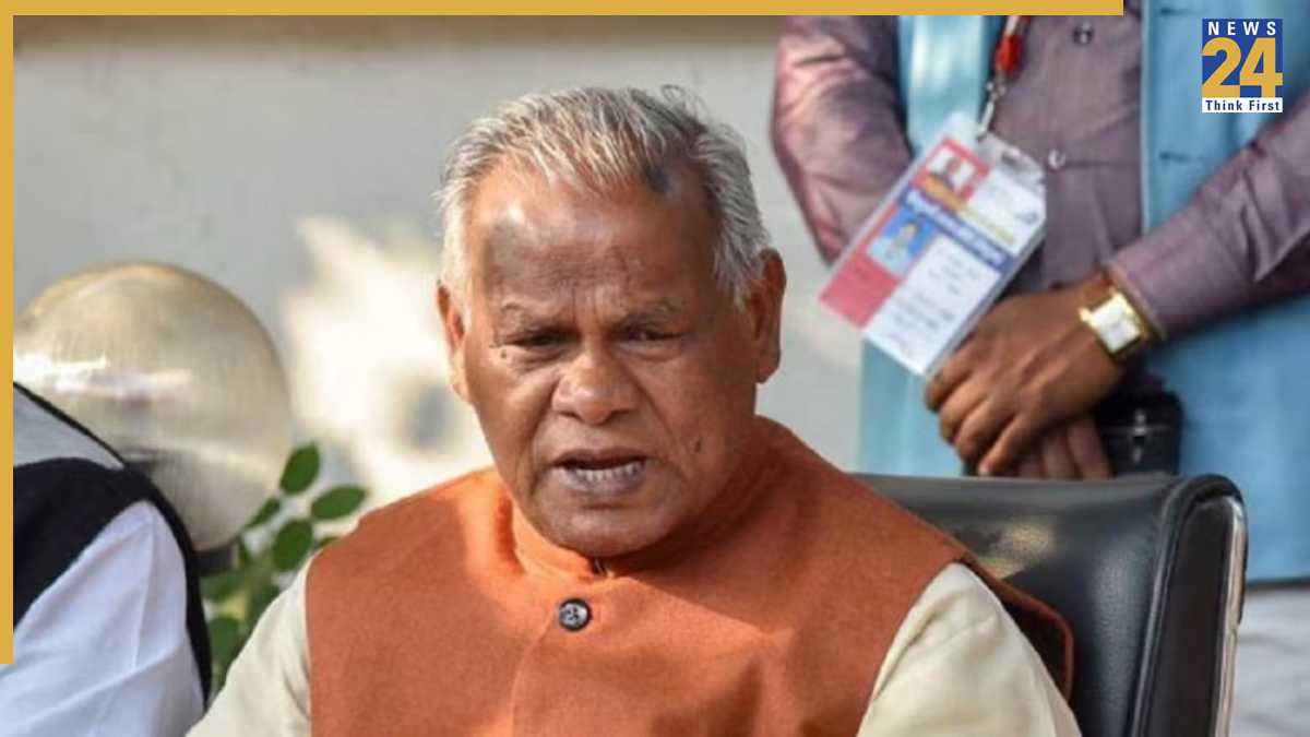 Bihar election 2025: 'न्याय अगर तो आधा दो… दे दो 15 ग्राम', जीतन राम मांझी ने महाभारत अंदाज में मांगी सीटें