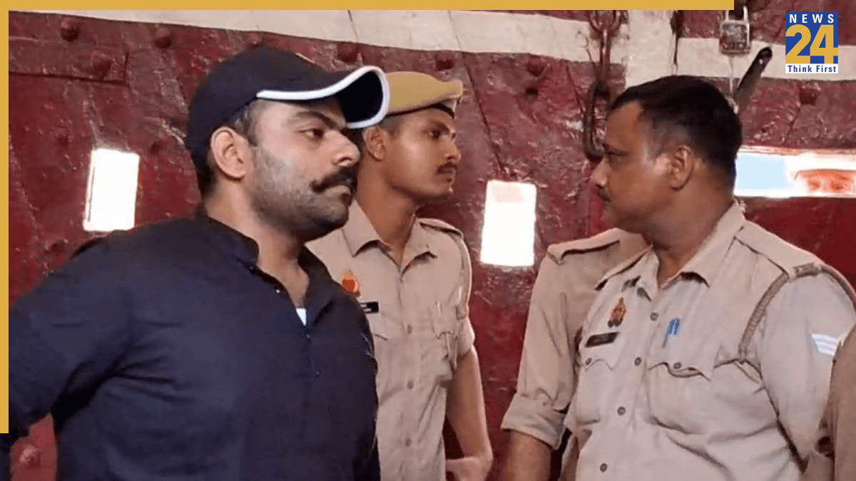 Jhansi News, Jhansi, Jhansi Jail, Jhansi Police, Atiq Ahmed, Ali Ahmed, Atiq's son, Naini Jail, Prayagraj, झांसी न्यूज, झांसी, झांसी जेल, झांसी पुलिस, अतीक अहमद, अली अहमद, अतीक का बेटा, नैनी जेल, प्रयागराज