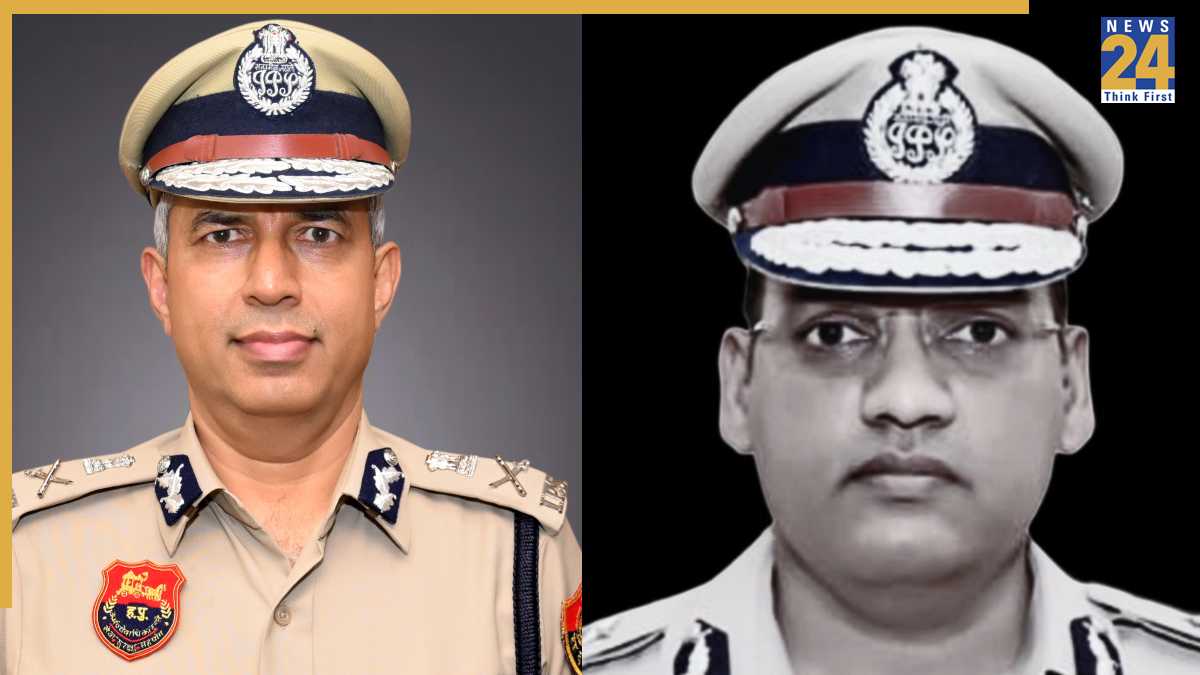 कौन हैं हरियाणा के DGP शत्रुजीत कपूर? ADGP वाई पूरन कुमार मामले में ...