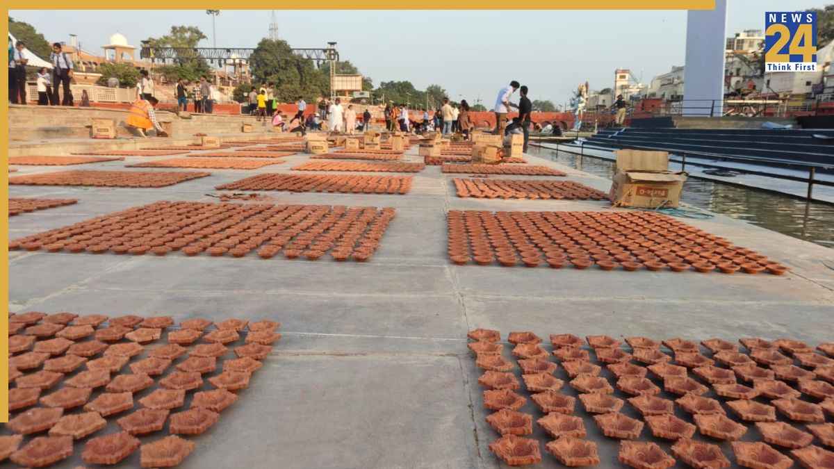 डिजिटल आभा से दमकेगी श्रीराम नगरी, अयोध्या दीपोत्सव में 26 लाख दीप जलाकर रचा जाएगा नया विश्व रिकॉर्ड