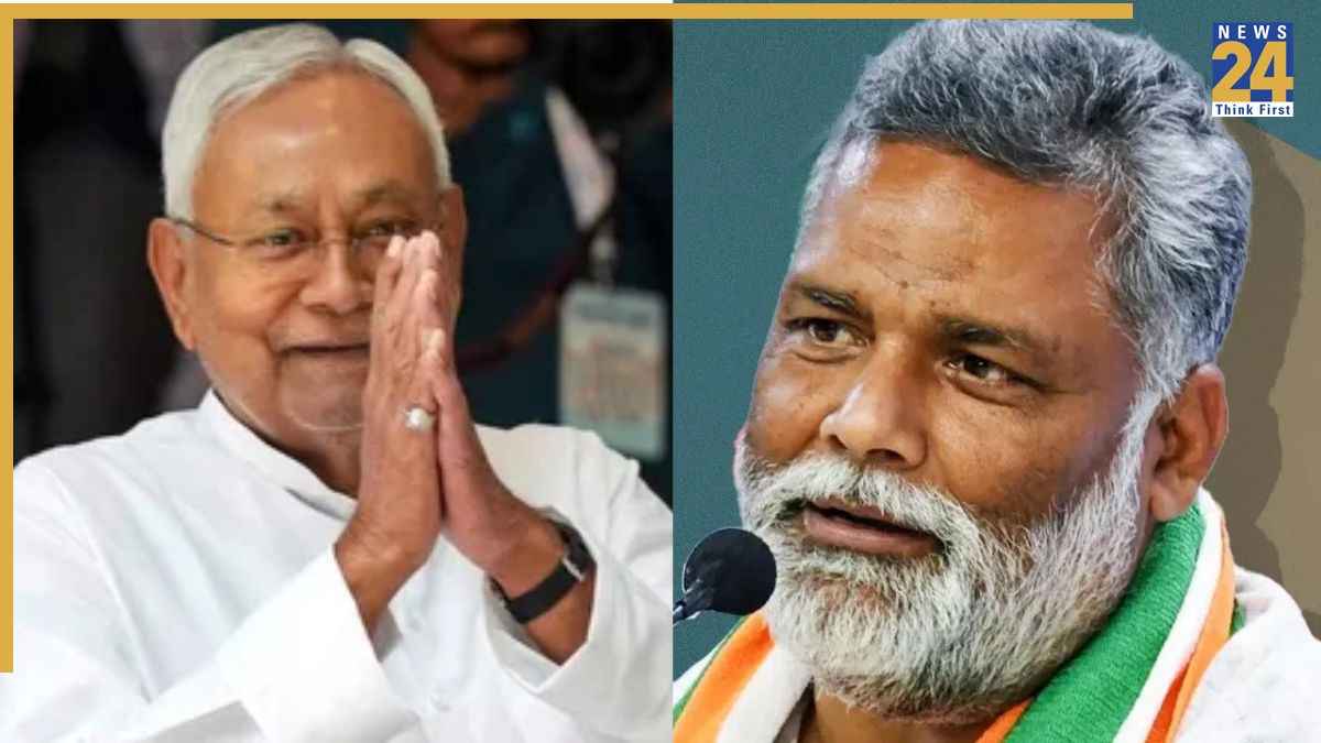 Bihar Elections 2025, Bihar Elections, Pappu Yadav, Bihar BJP, Bihar Congress, Grand Alliance, Shashi Bhushan Singh, VIP, RJD, Supaul Assembly seat, Nitish Kumar, RJD, Lalu Yadav, बिहार चुनाव 2025, बिहार चुनाव, बिहार, नीतीश कुमार, पप्पू यादव, बिहार बीजेपी, बिहार कांग्रेस