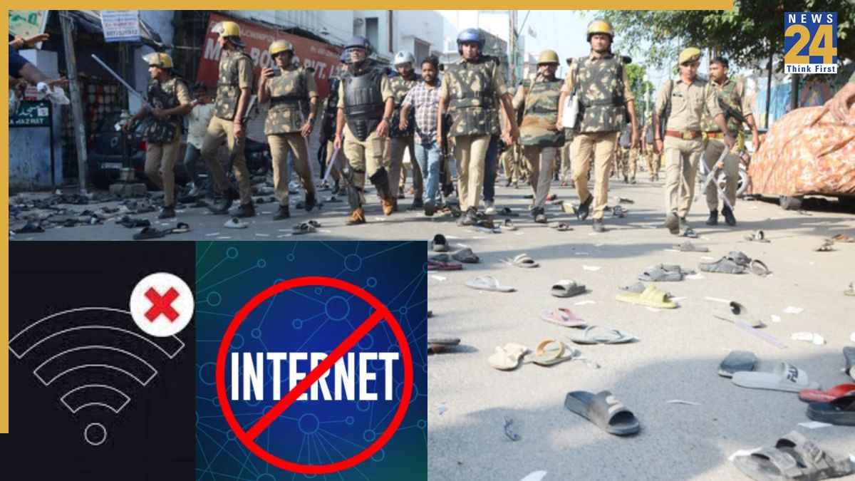 बरेली में 48 घंटे के लिए इंटरनेट और SMS सर्विस बन्द, गृह विभाग ने लिया फैसला
