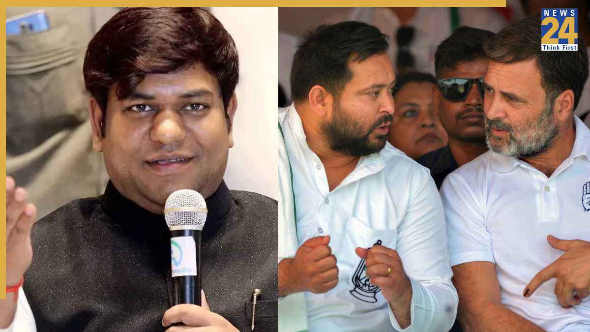 बिहार चुनाव में फूट