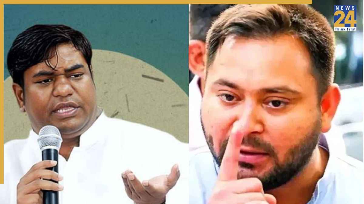 मुकेश सहनी को लेकर महागठबंधन में रार! डैमेज कंट्रोल में जुटे हैं तेजस्वी
