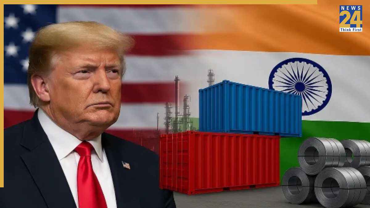 भारत पर लगेगा केवल 15-16 प्रतिशत अमेरिकी टैरिफ