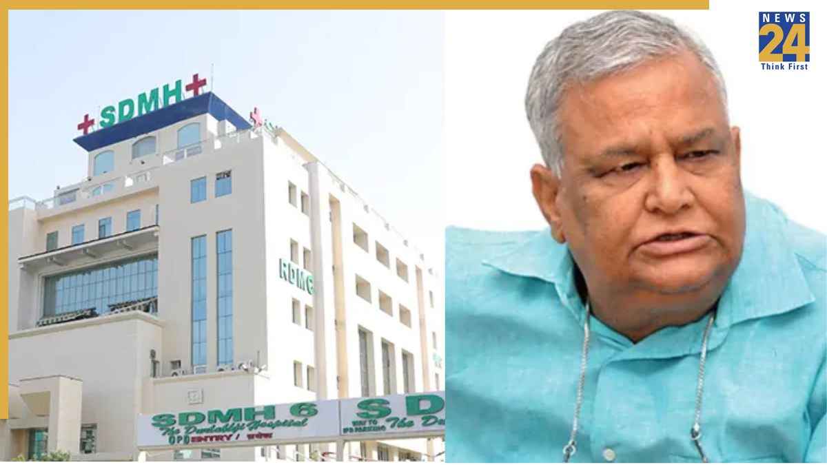'पूरा पेमेंट दो, फिर डेड बॉडी ले जाओ…', मंत्री किरोड़ी लाल मीणा पहुंचे तो बदल गया अस्पताल का नजरा
