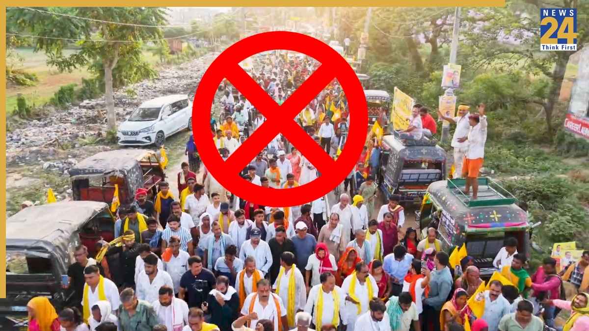 मद्रास हाईकोर्ट ने तमिलनाडु में राजनीतिक रैलियों और रोड शो पर लगाई रोक