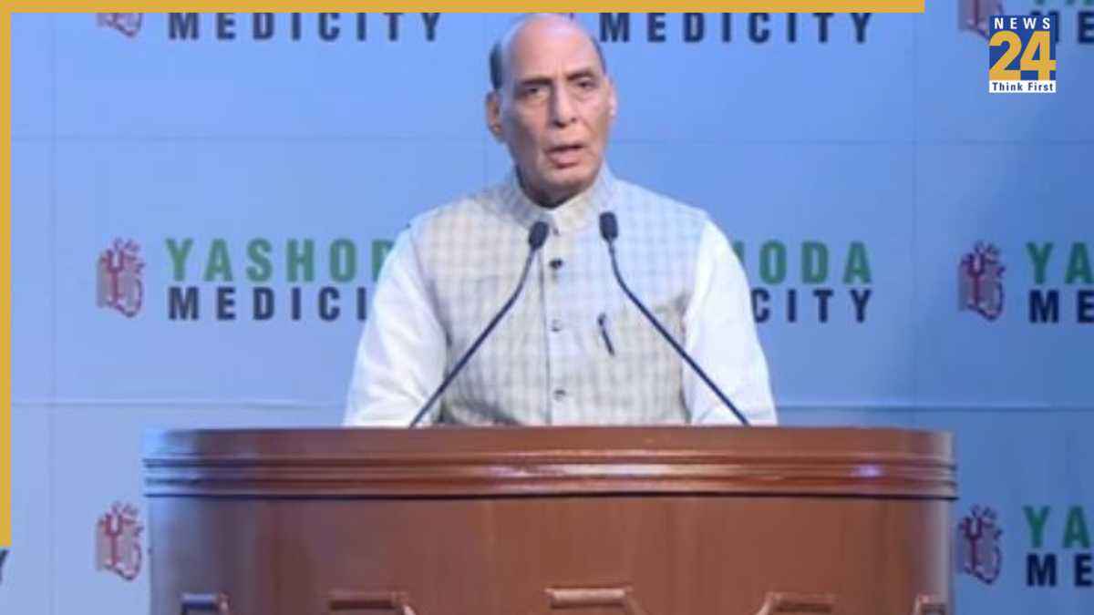 राजनाथ सिंहॉ