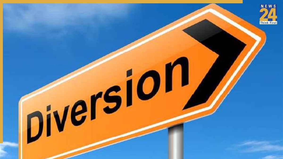 गाजियाबाद के वाहन चालकों के लिए काम की खबर, 2 अक्टूबर को इन रास्तों पर रहेगा रूट डायवर्जन