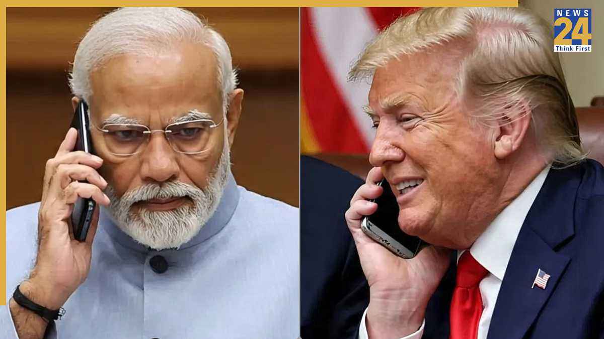 रूसी तेल खरीद पर ट्रंप और पीएम मोदी के बीच हुई बात