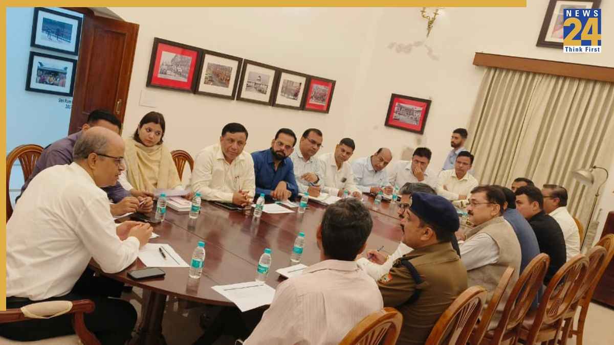 देहरादून के राष्ट्रपति निकेतन में हॉर्स राईडिंग एरीना और फुट ओवर ब्रिज का निर्माण पूरा, जल्द लोकार्पण की संभावना
