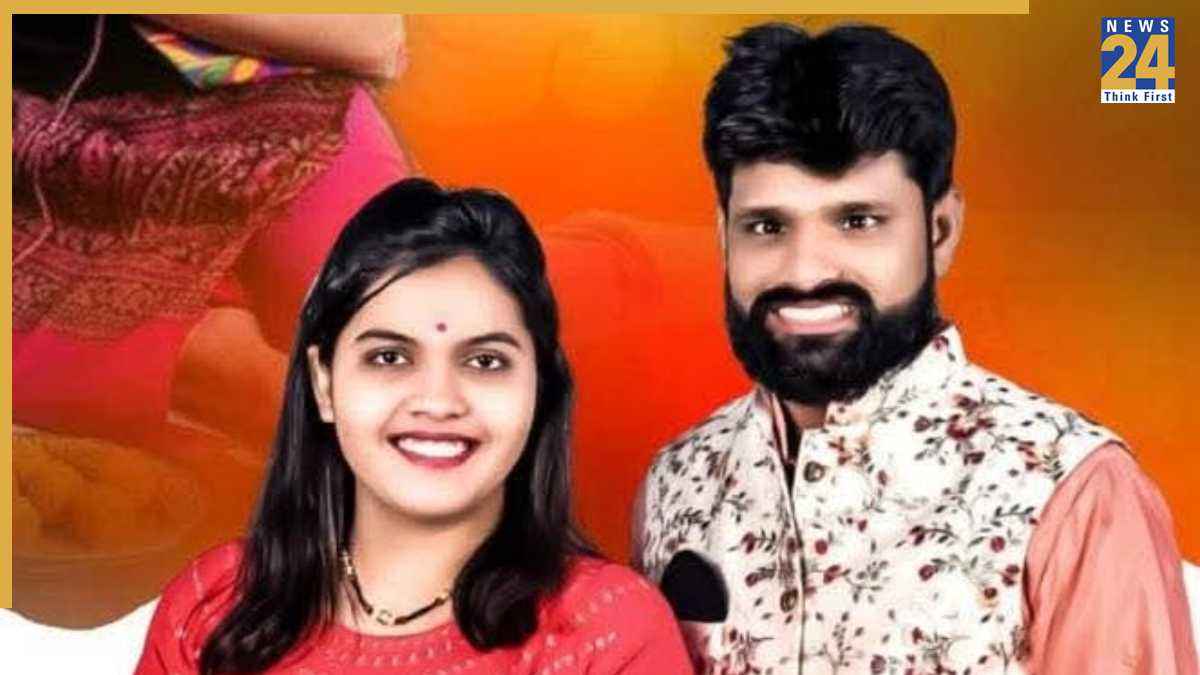 पति बनाना चाहता था पार्षद तो प्रेमी संग मिलकर दी हत्या', सामाजिक कार्यकर्ता नकुल हत्याकांड में बड़ा खुलासा