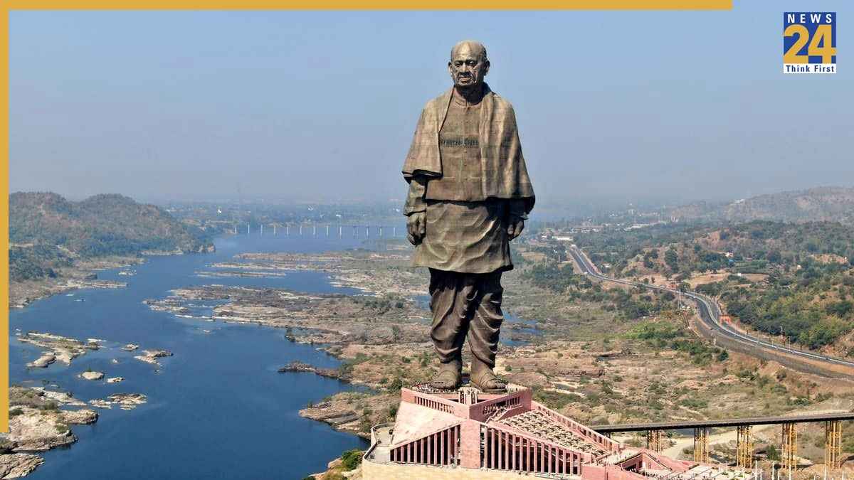 सरदार वल्लभभाई पटेल की 150वीं जयंती का होगा भव्य उत्सव, स्टैच्यू ऑफ यूनिटी में ‘एक भारत, श्रेष्ठ भारत’ कार्यक्रम
