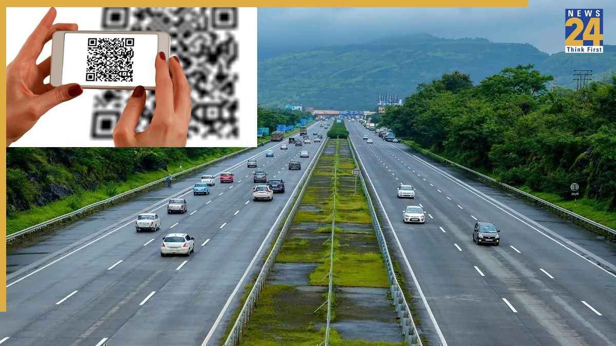 देश के नेशनल हाइवे पर लगेंगे QR code के साइन बोर्ड, स्कैन करते ही मिलेगी ये जानकारी