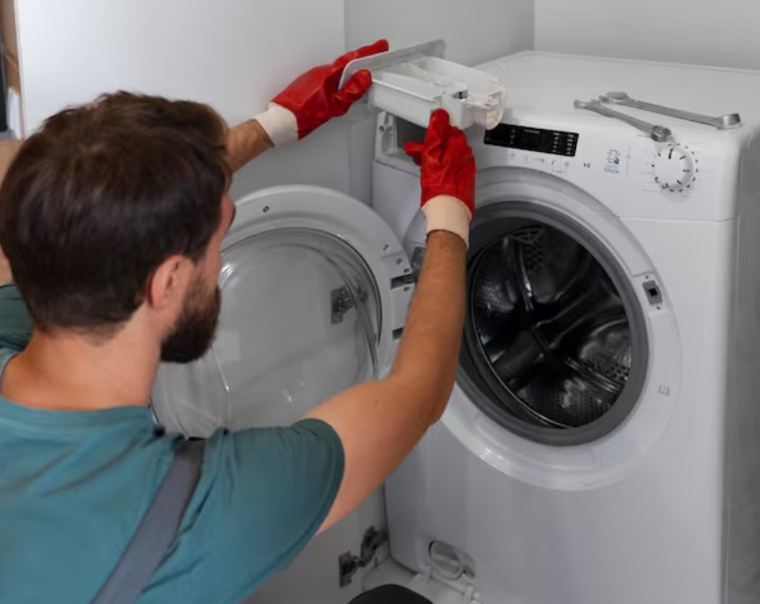 washing Machine-1-2-3-4