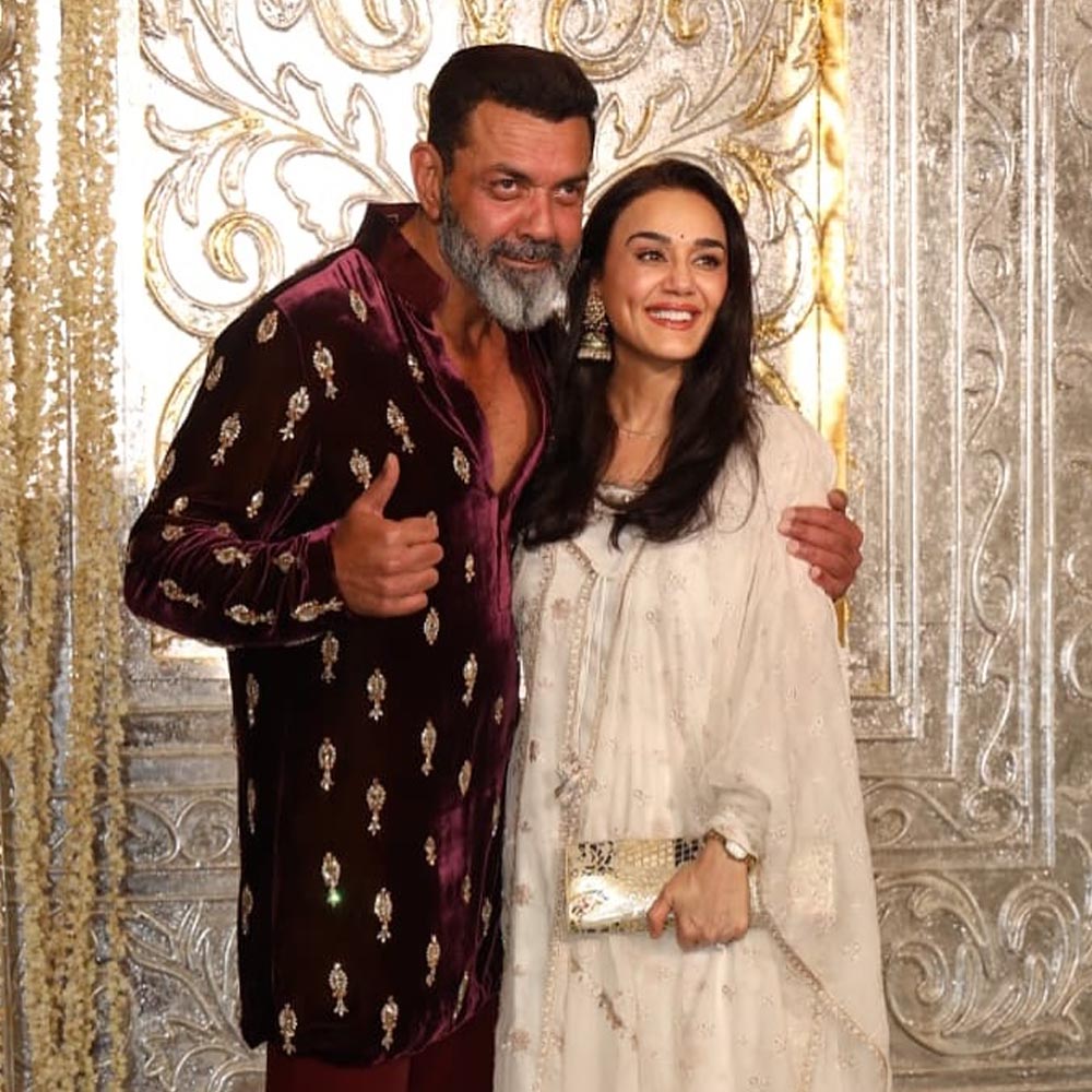 Bobby Deol Preity Zinta