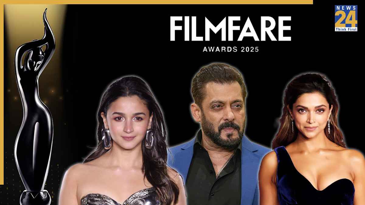 70th Filmfare Awards 2025 में नहीं आए ये सितारे, फैंस को खली कमी