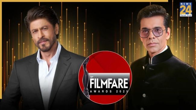 70th Filmfare Awards 2025 nomination list