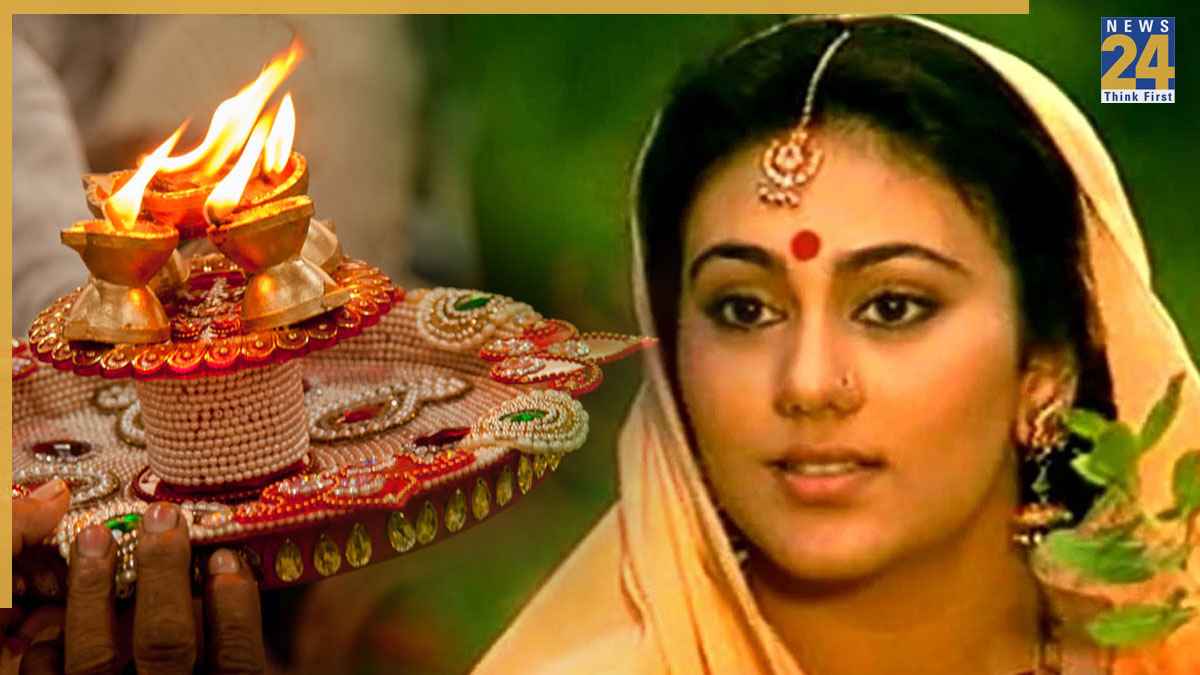 Mata Sita Ki Aarti in HIndi | आरती श्रीजनक-दुलारी की। सीताजी रघुबर-प्यारी की, पारिवारिक सुख-शांति और समृद्धि के लिए करें माता सीता की आरती