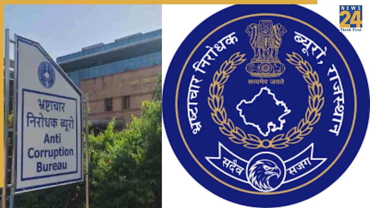 SMS अस्पताल के न्यूरो सर्जरी विभाग का HOD रिश्वत लेते गिरफ्तार, ACB की राजस्थान में बड़ी कार्रवाई