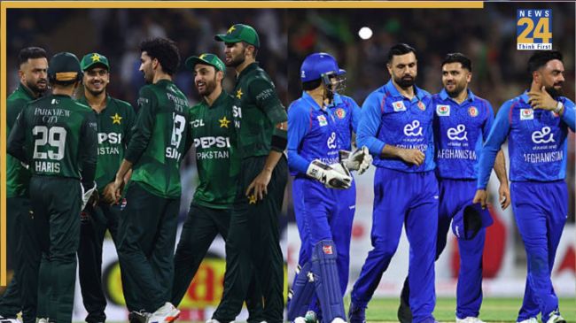 AFG vs PAK