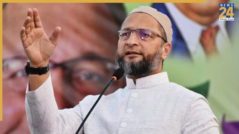 AIMIM प्रमुख असदुद्दीन ओवैसी