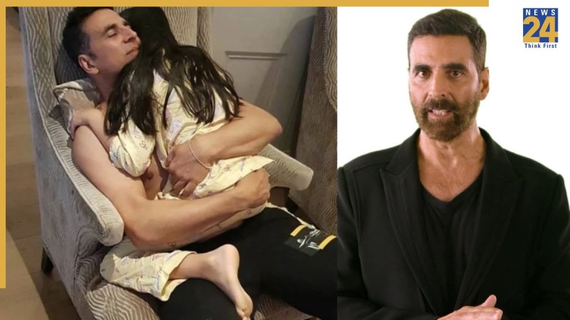 Akshay Kumar, Akshay Kumar Daughter Nitara