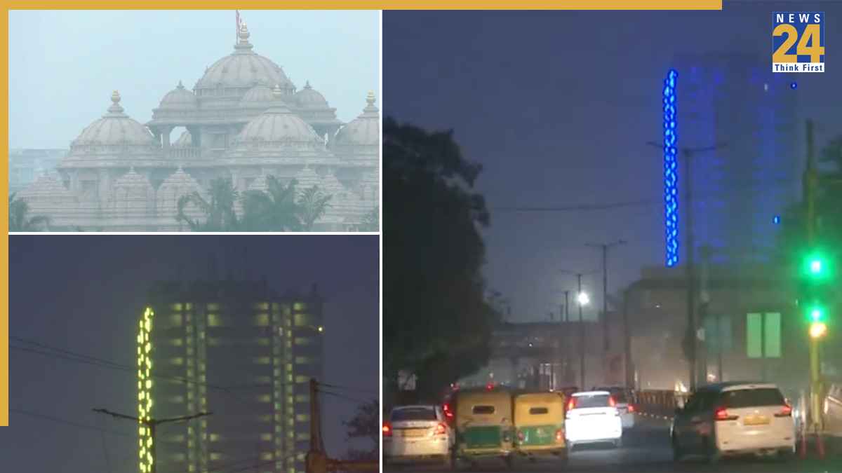 DELHI AQI