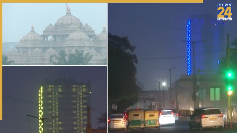 DELHI AQI DELHI AQI