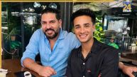 Abhishek Sharma-Yuvraj Singh
