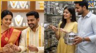 Dhanteras shopping