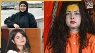 Sana Khan, Zaira Wasim, Anagha Bhosle, Sofia Hayat